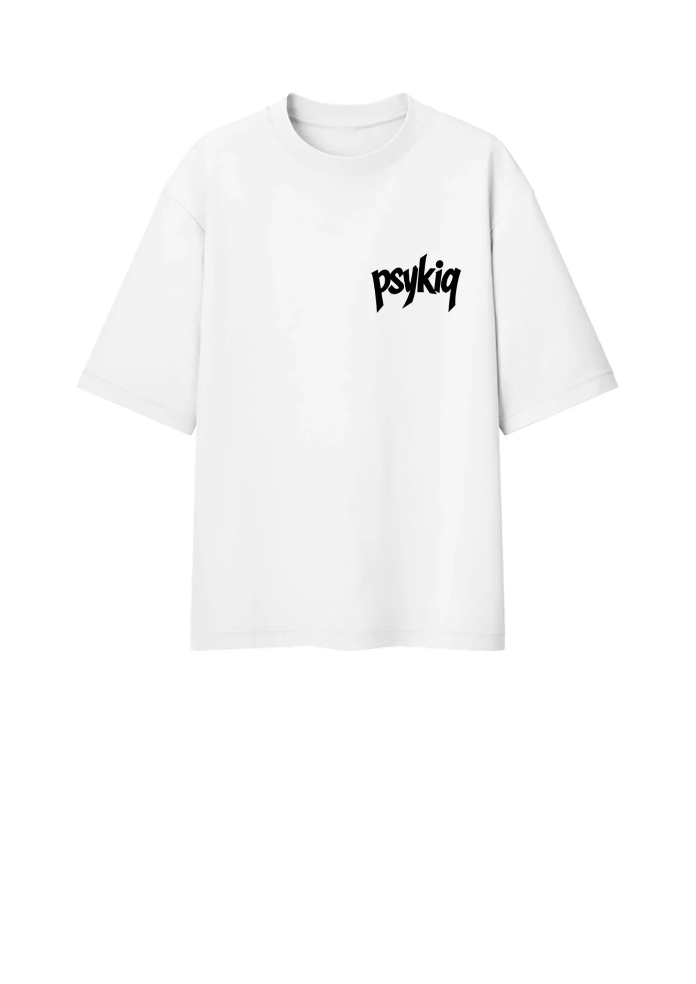 Max Verstappen Fanart (White, XL)